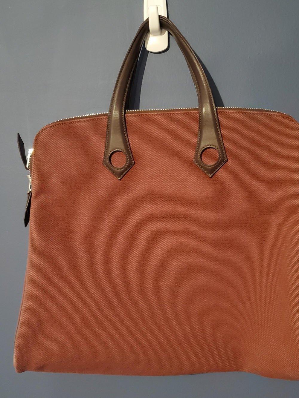 Hermes Sac Ivaux Handbag Tote Bag